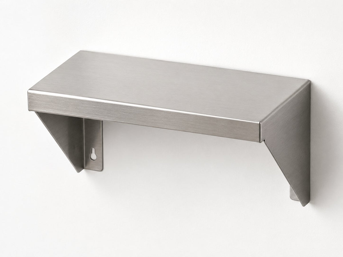 12" x 7" Steel Cell Phone Shelf