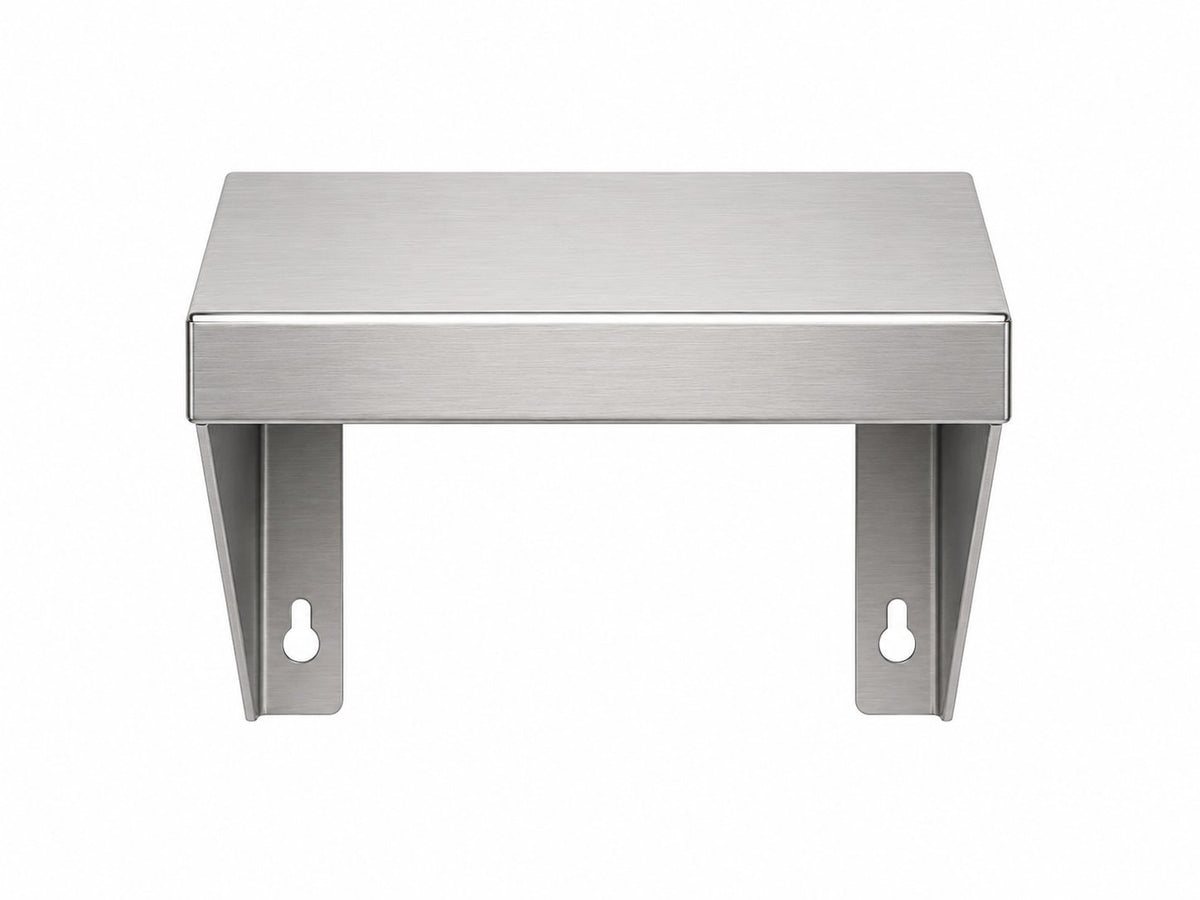 6" x 7" Steel Cell Phone Shelf